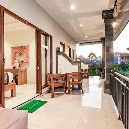 The Village Guest House Ubud Exterior foto