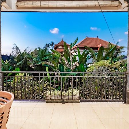 The Village Guest House Ubud Exterior foto
