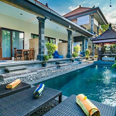 The Village Guest House Ubud Exterior foto
