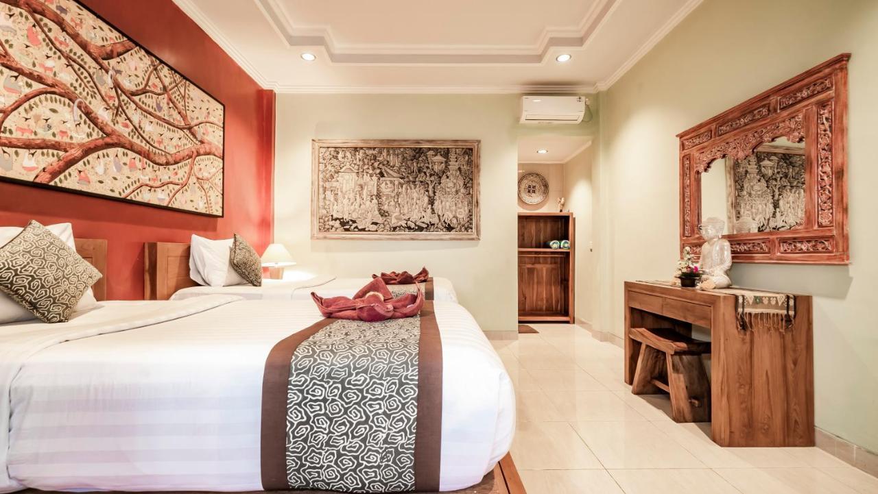 The Village Guest House Ubud Exterior foto
