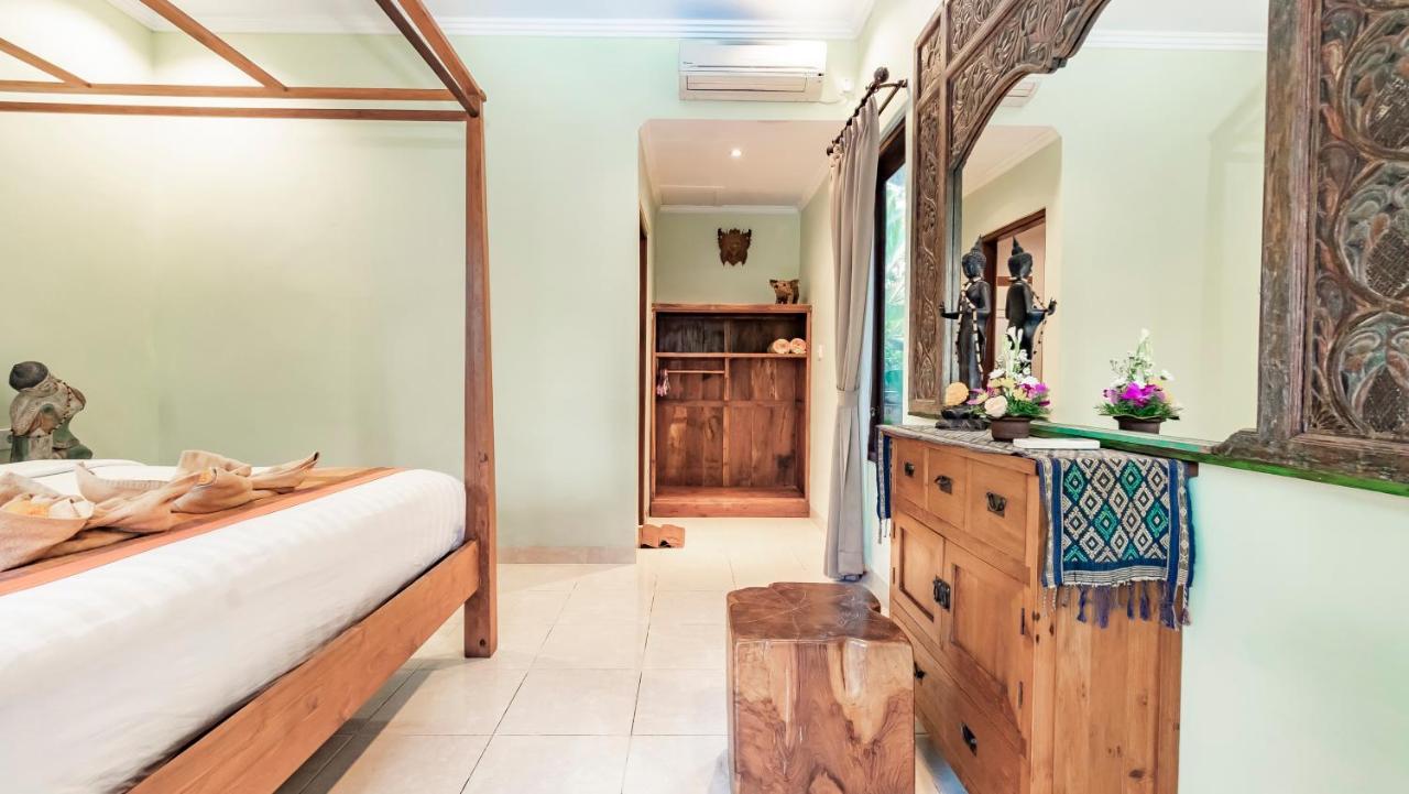 The Village Guest House Ubud Exterior foto