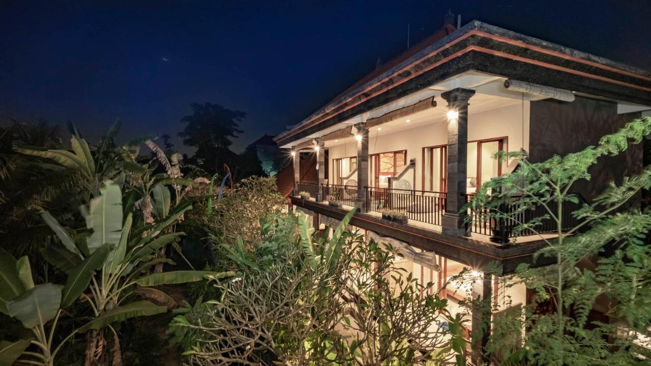 The Village Guest House Ubud Exterior foto
